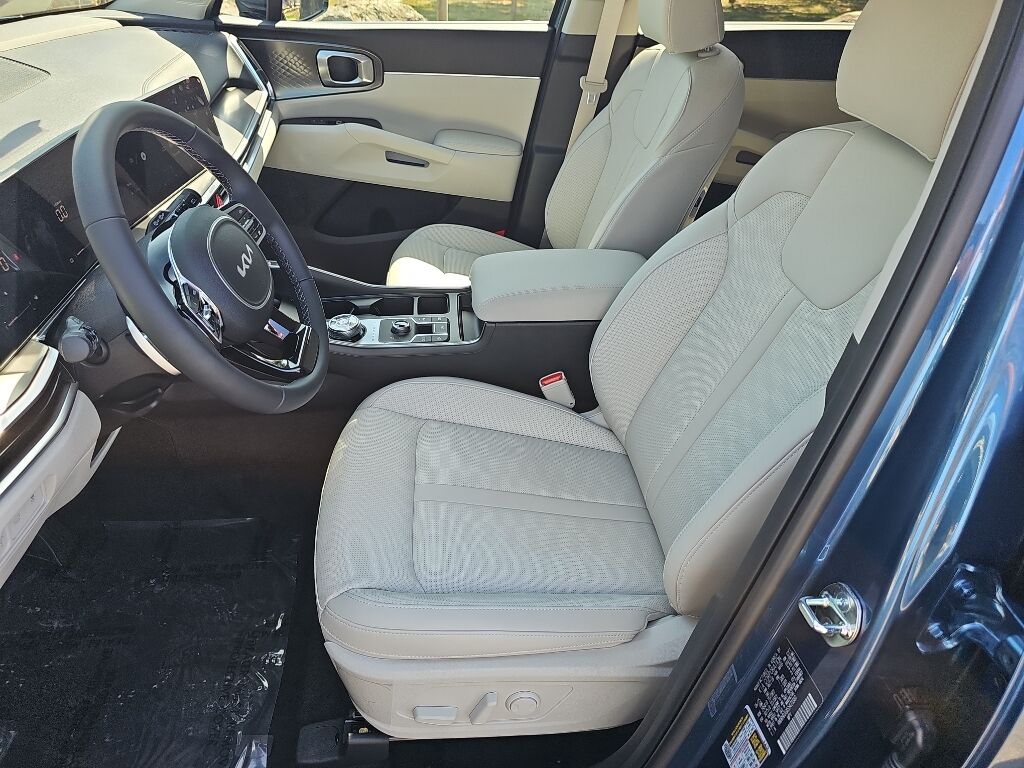 2025 Kia Sorento Hybrid EX Eureka CA