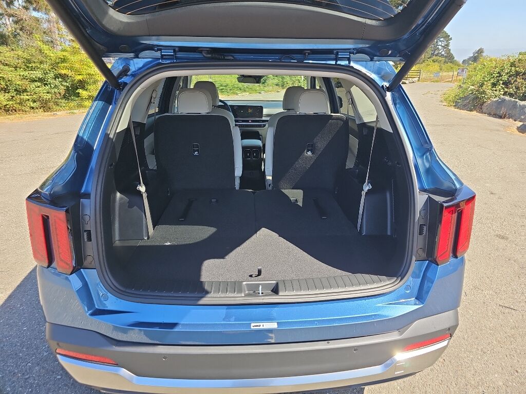 2025 Kia Sorento Hybrid EX Eureka CA