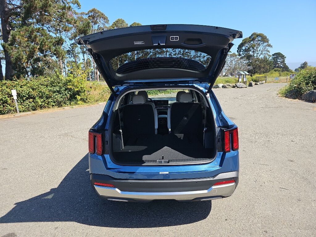 2025 Kia Sorento Hybrid EX Eureka CA