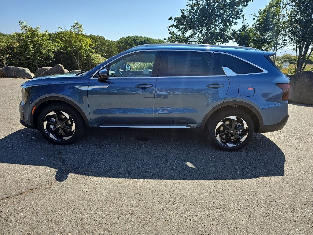 2025 Kia Sorento Hybrid EX Eureka CA
