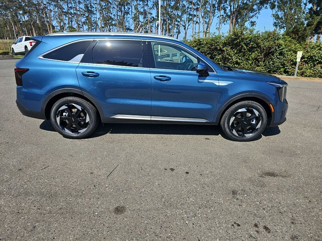 2025 Kia Sorento Hybrid EX Eureka CA