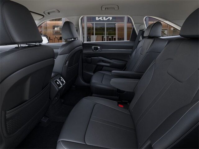 2025 Kia Sorento Hybrid EX Glendale CA