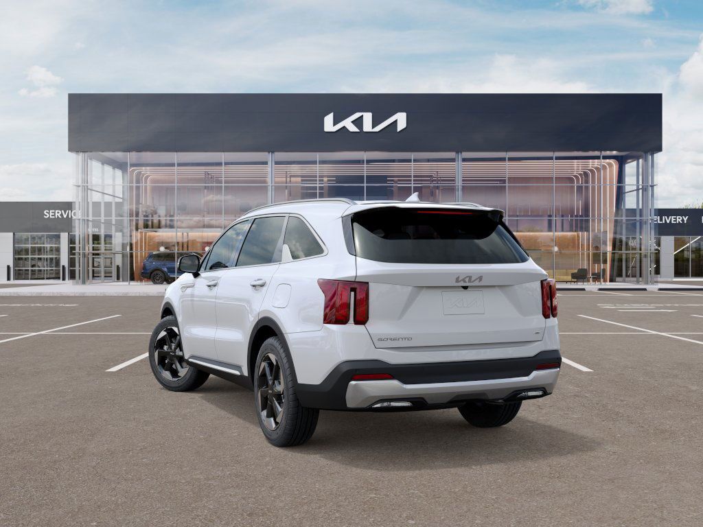 2025 Kia Sorento Hybrid EX Glendale CA