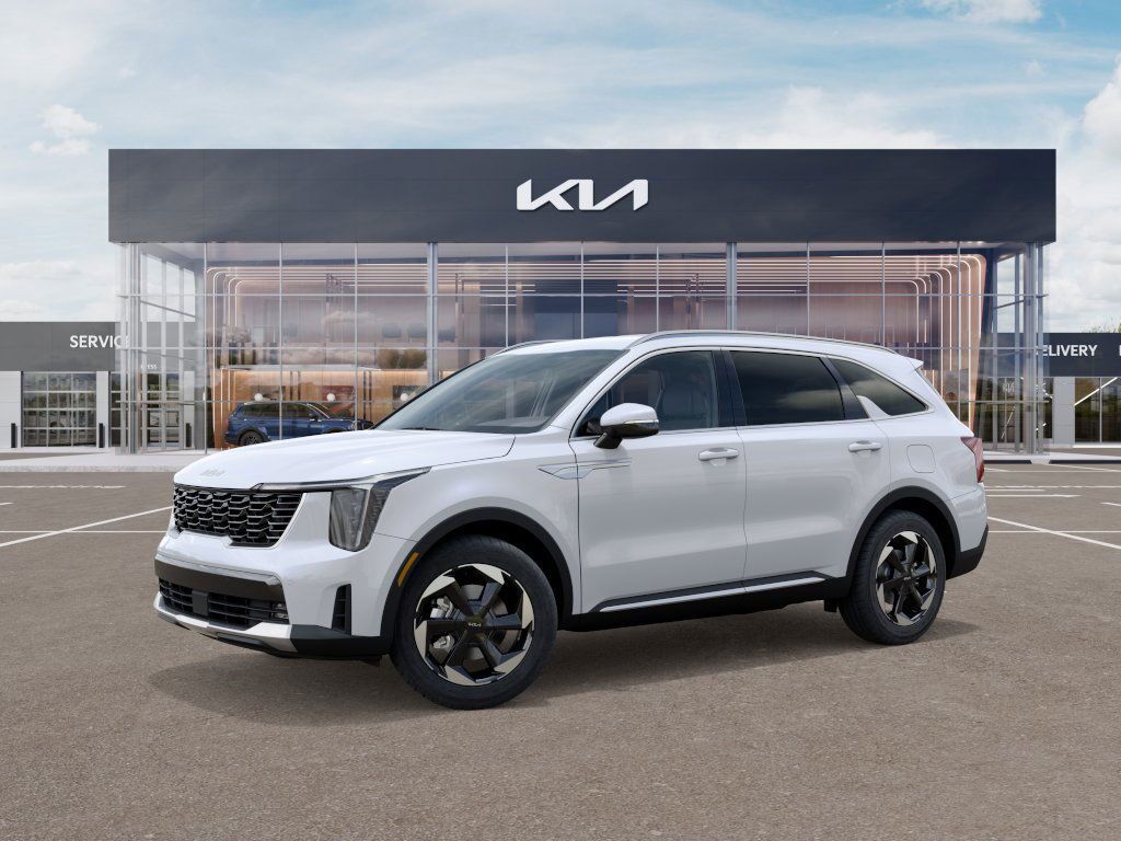 2025 Kia Sorento Hybrid EX Glendale CA