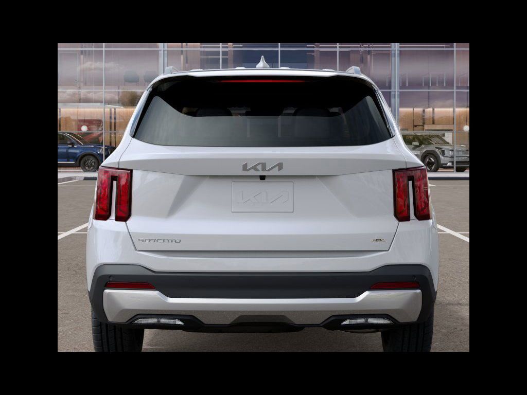 2025 Kia Sorento Hybrid EX Glendale CA