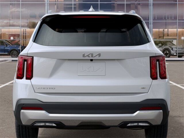 2025 Kia Sorento Hybrid EX Glendale CA