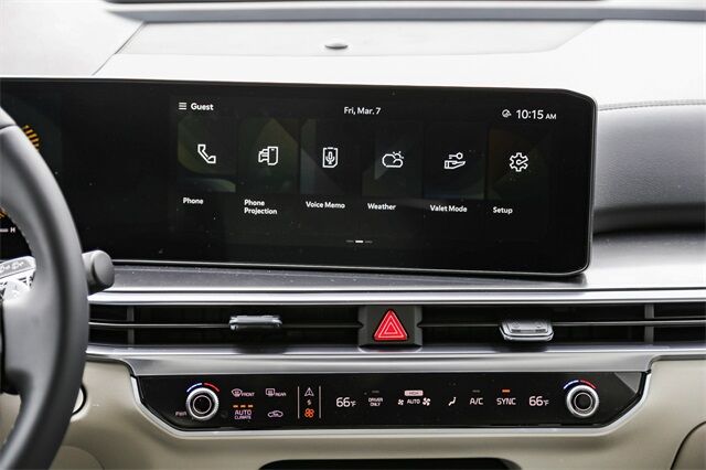 2025 Kia Sorento Hybrid EX photo 4