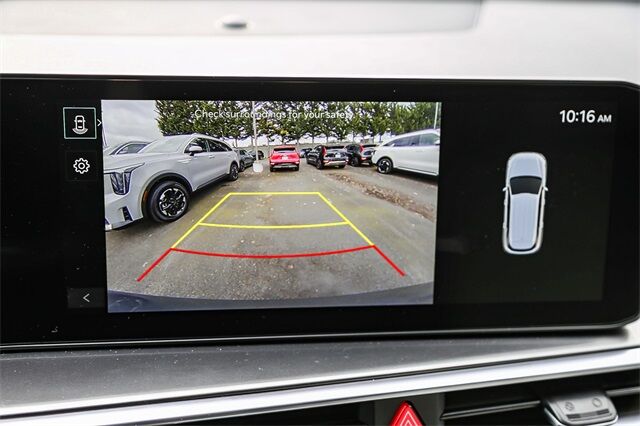 2025 Kia Sorento Hybrid EX photo 21