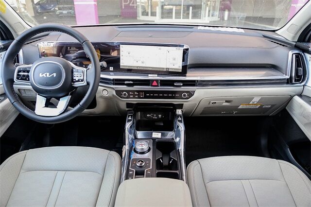 2025 Kia Sorento Hybrid EX Glendale CA