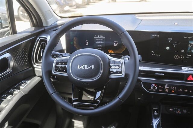 2025 Kia Sorento Hybrid EX Glendale CA