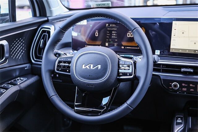 2025 Kia Sorento Hybrid EX Glendale CA