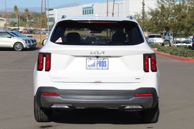 2025 Kia Sorento Hybrid EX Glendale CA