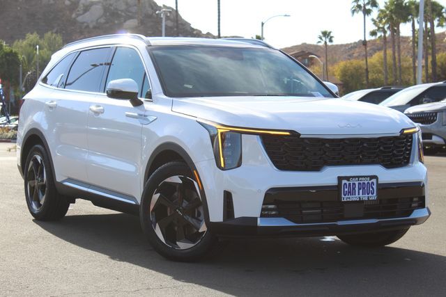 2025 Kia Sorento Hybrid EX Glendale CA