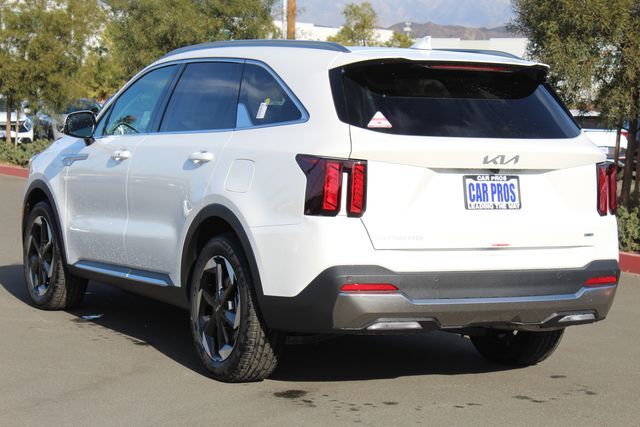 2025 Kia Sorento Hybrid EX Glendale CA