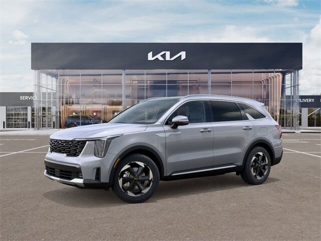 2025 Kia Sorento Hybrid EX Glendale CA