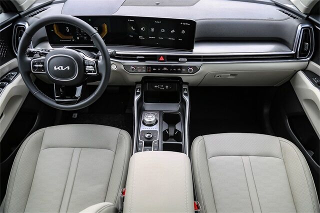 2025 Kia Sorento Hybrid EX Glendale CA