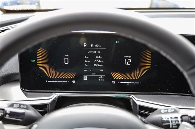 2025 Kia Sorento Hybrid EX Glendale CA