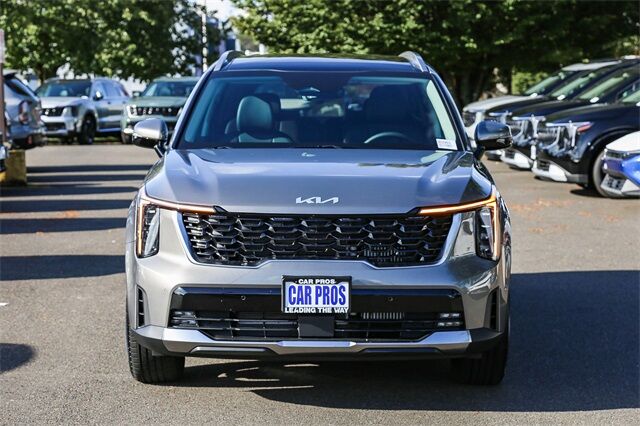 2025 Kia Sorento Hybrid EX