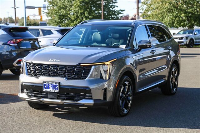 2025 Kia Sorento Hybrid EX Glendale CA