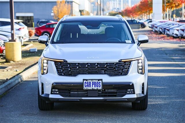 2025 Kia Sorento Hybrid EX