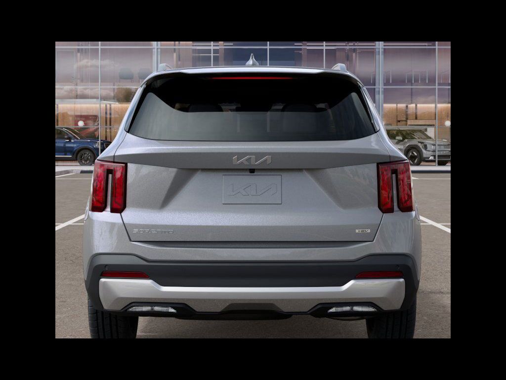 2025 Kia Sorento Hybrid EX Glendale CA