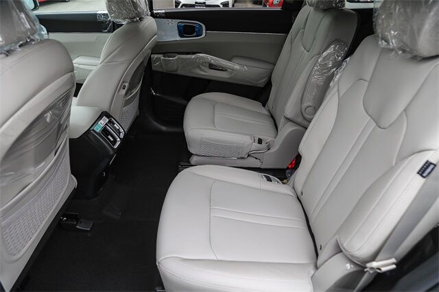 2025 Kia Sorento Hybrid EX Glendale CA