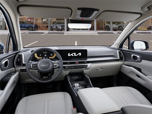 2025 Kia Sorento Hybrid EX Glendale CA