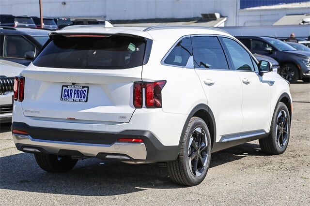2025 Kia Sorento Hybrid EX Huntington Beach CA