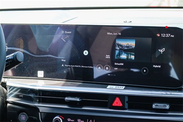 2025 Kia Sorento Hybrid EX Huntington Beach CA