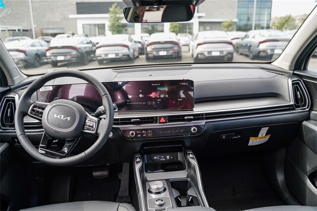2025 Kia Sorento Hybrid EX Huntington Beach CA