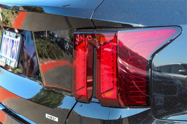 2025 Kia Sorento Hybrid EX Huntington Beach CA
