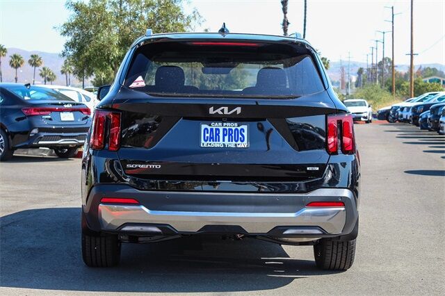 2025 Kia Sorento Hybrid EX Huntington Beach CA