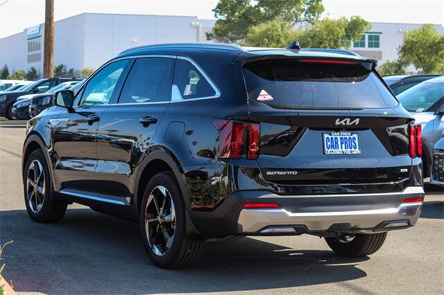 2025 Kia Sorento Hybrid EX Huntington Beach CA
