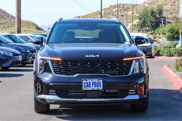 2025 Kia Sorento Hybrid EX Huntington Beach CA