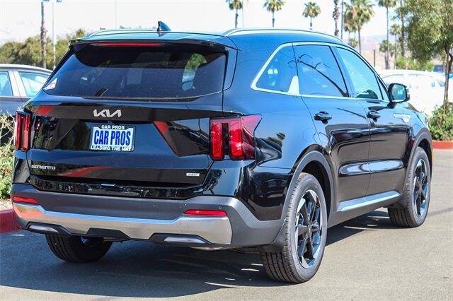 2025 Kia Sorento Hybrid EX Huntington Beach CA