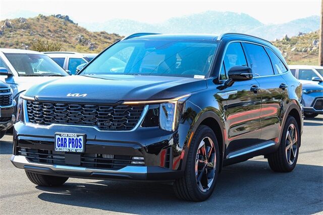 2025 Kia Sorento Hybrid EX Huntington Beach CA