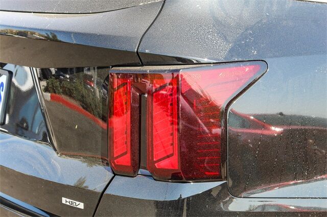 2025 Kia Sorento Hybrid EX Huntington Beach CA