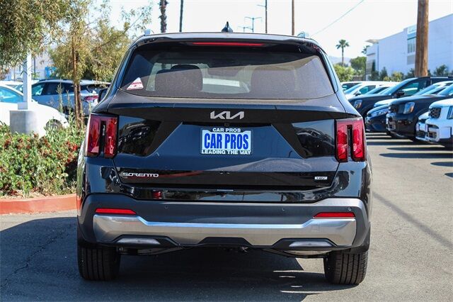 2025 Kia Sorento Hybrid EX Huntington Beach CA
