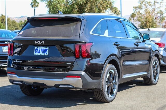 2025 Kia Sorento Hybrid EX Huntington Beach CA