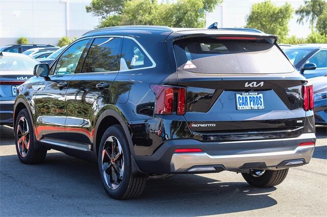 2025 Kia Sorento Hybrid EX Huntington Beach CA