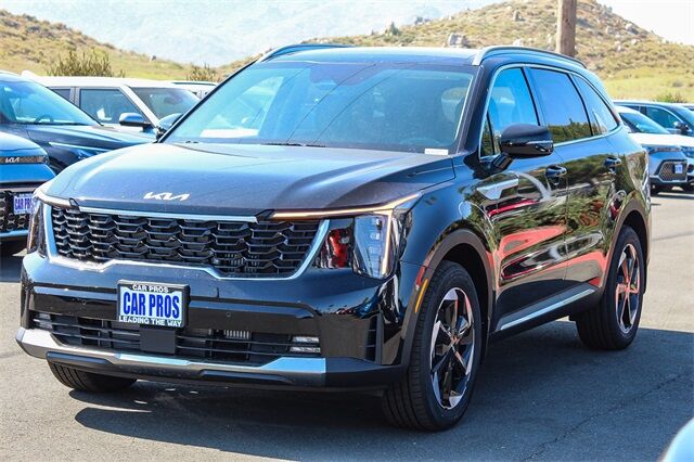 2025 Kia Sorento Hybrid EX Huntington Beach CA