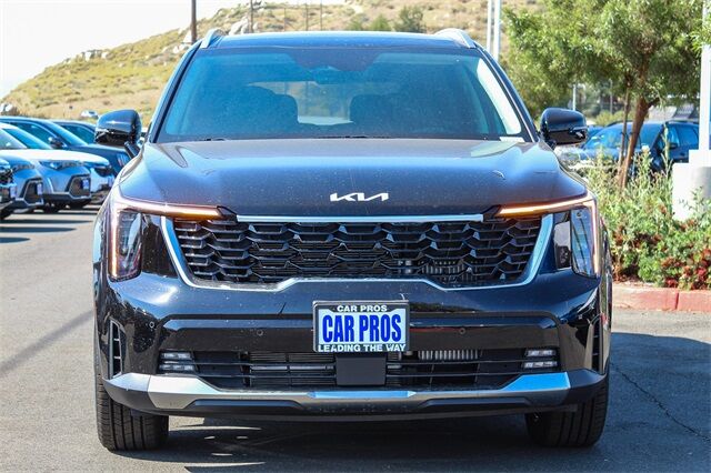 2025 Kia Sorento Hybrid EX Huntington Beach CA