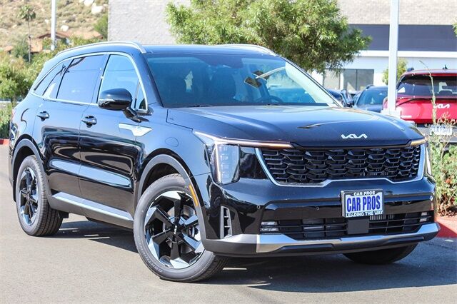 2025 Kia Sorento Hybrid EX Huntington Beach CA
