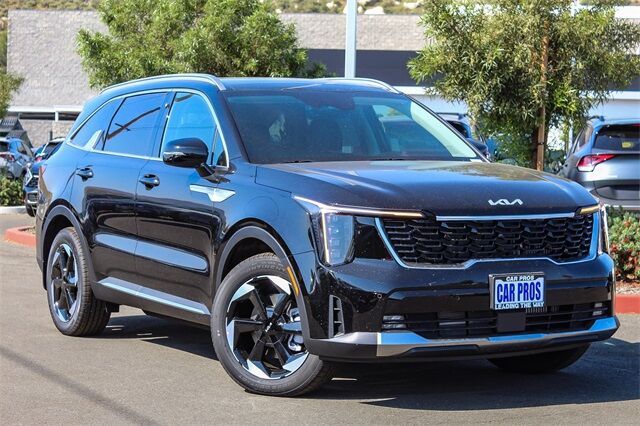 2025 Kia Sorento Hybrid EX Huntington Beach CA