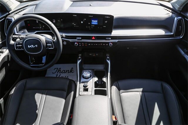 2025 Kia Sorento Hybrid EX Huntington Beach CA