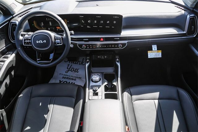 2025 Kia Sorento Hybrid EX Huntington Beach CA