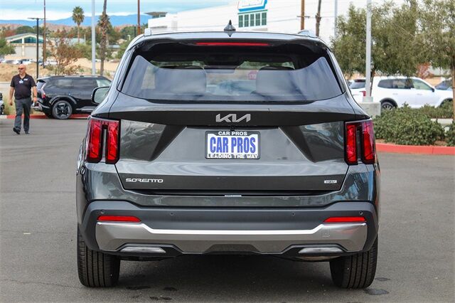2025 Kia Sorento Hybrid EX Huntington Beach CA