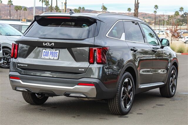 2025 Kia Sorento Hybrid EX Huntington Beach CA