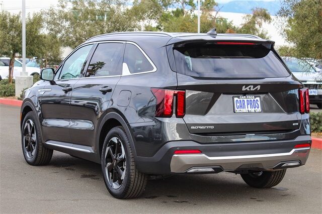2025 Kia Sorento Hybrid EX Huntington Beach CA