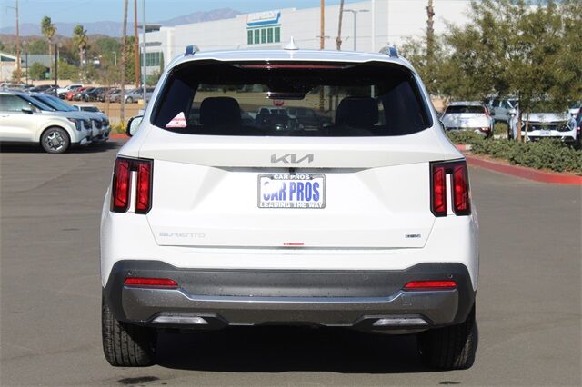 2025 Kia Sorento Hybrid EX Huntington Beach CA